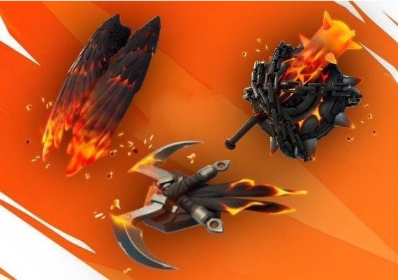 Fortnite - Magma Masters Pack DLC EN United States Xbox One/Series Digital Key