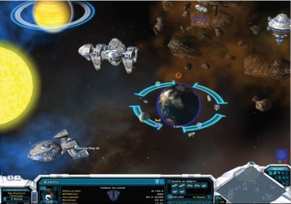 Galactic Civilizations II Ultimate Edition EN Global Steam Digital Key