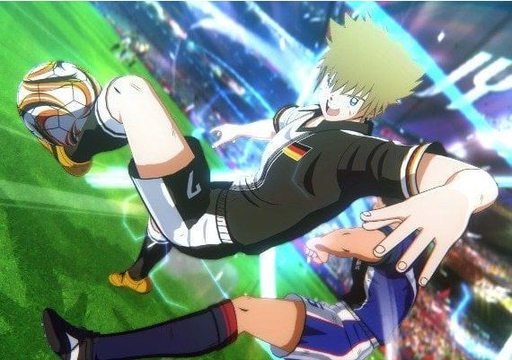 Captain Tsubasa: Rise of New Champions - Character Pass DLC United States Steam Digital Key