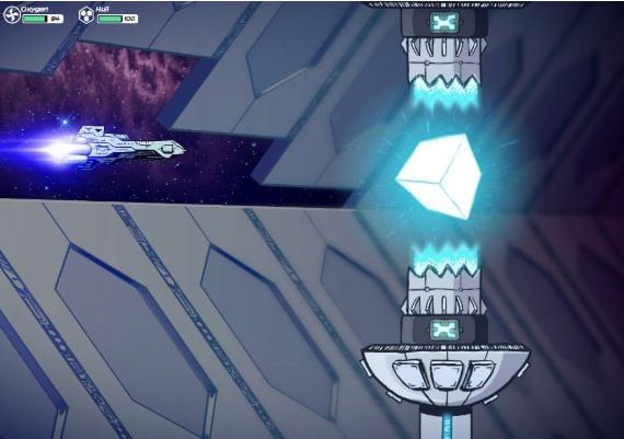 Out There - Ω Edition EN/DE/FR/PT/RU/ZH/ES Global Steam Digital Key