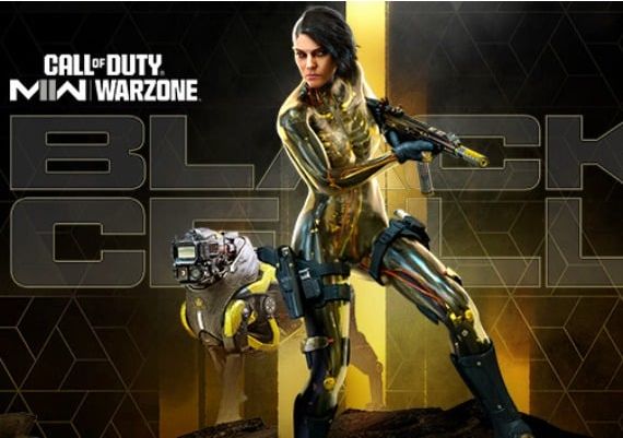 CoD Call of Duty: Modern Warfare 2 2022 - BlackCell: Season 06 DLC EN Argentina Xbox One/Series Digital Key