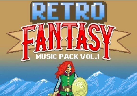 RPG Maker MV - Retro Fantasy Music Pack DLC EN/DE/FR/IT/JA/ES Global Steam Digital Key
