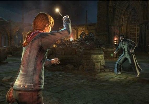 Harry Potter and the Deathly Hallows Part 2 EN Global EA App Digital Key