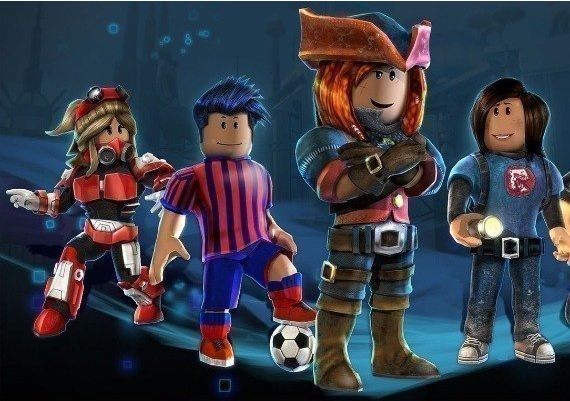 Roblox - Hovering UFO DLC EN Global Roblox Digital Key