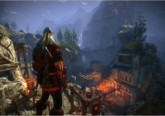 The Witcher - Trilogy Global GOG Digital Key