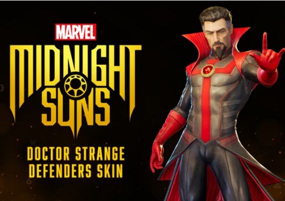 Marvel's Midnight Suns - Pre-Order Bonus DLC EN Global Steam Digital Key