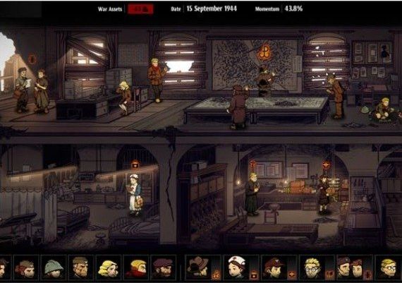 WARSAW Console Edition EN Argentina Xbox One/Series Digital Key