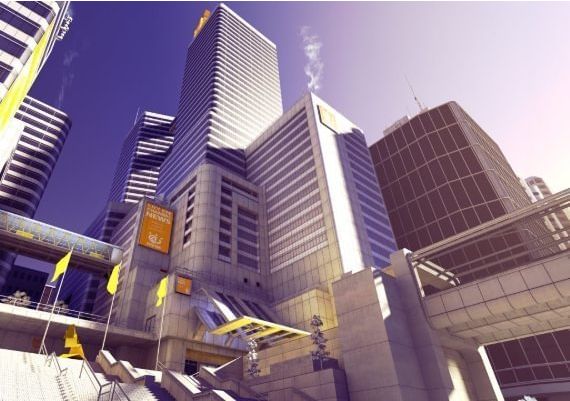 Mirror's Edge EU EA App Digital Key