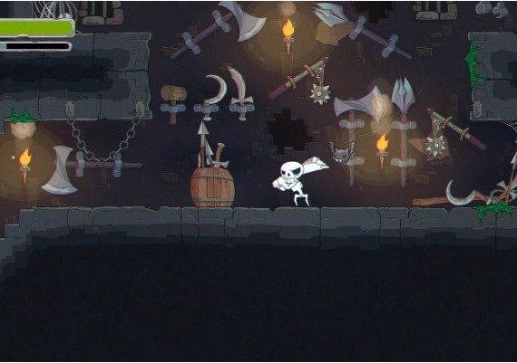 Skelattack EN Global Steam Digital Key