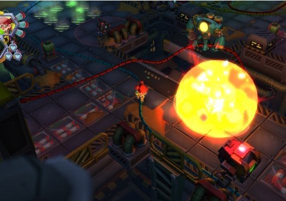 Vesta EN/ES Global Steam Digital Key