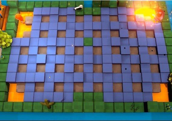 World of bombs EN Global Steam Digital Key