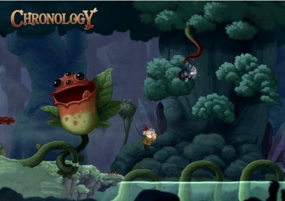 Chronology EN/DE/FR/IT/PT/RU/ES EU Steam Digital Key