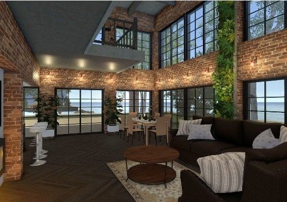 House Flipper: Luxury DLC EN/DE/FR/IT/PT/ES EU Steam Digital Key