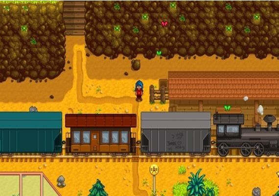 Stardew Valley EU Steam Digital Key