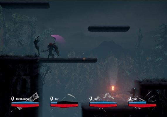 Bell Ringer EN Global Steam Digital Key