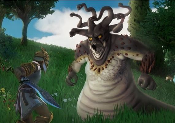 Immortals Fenyx Rising EMEA Ubisoft Connect Digital Key