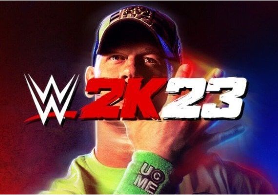 WWE 2K23 EN Colombia Xbox One Digital Key
