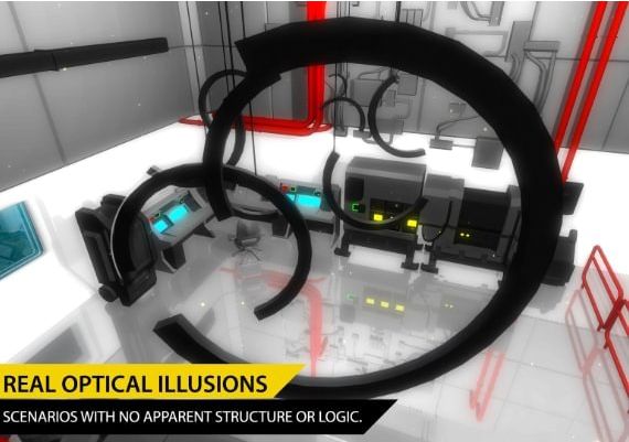 Perfect Angle: The puzzle game based on optical illusions Global Steam Digital Key