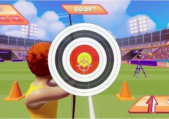 Summer Sports Games 4K Edition EN/DE/FR/IT/ES Argentina Xbox One/Series Digital Key