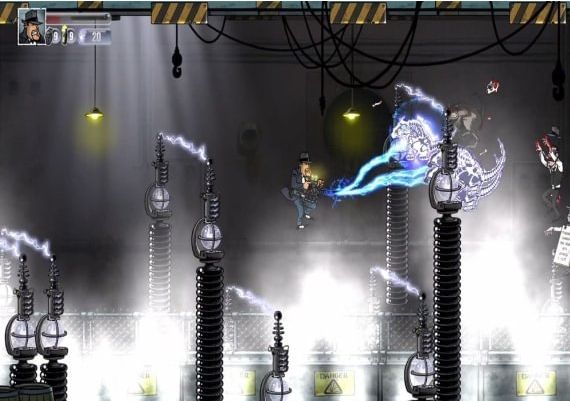 Guns, Gore and Cannoli EN/DE/FR/IT/PL/PT/RU/ES Global Steam Digital Key