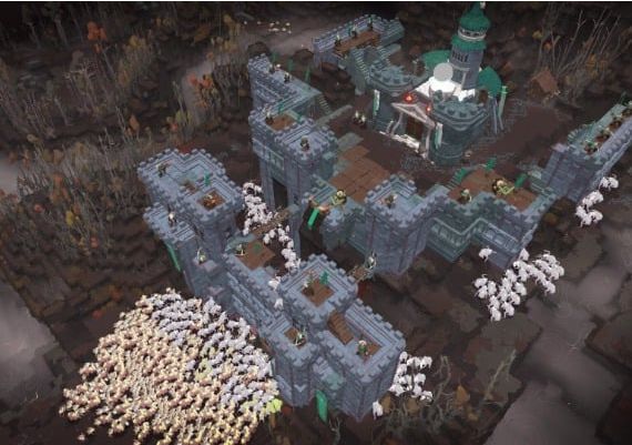 Cataclismo ROW Steam Digital Key