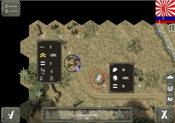 Tank Battle: Pacific EN Global Steam Digital Key