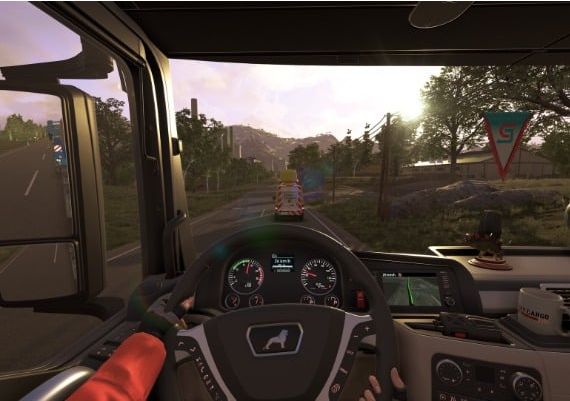 Heavy Cargo: The Truck Simulator EN Canada Xbox Series Digital Key