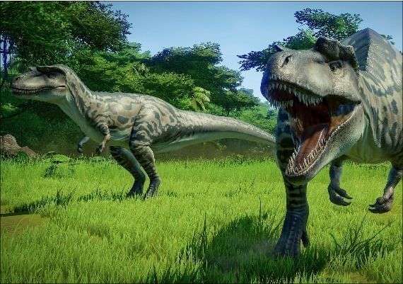 Jurassic World Evolution: Claire's Sanctuary DLC Global Steam Digital Key