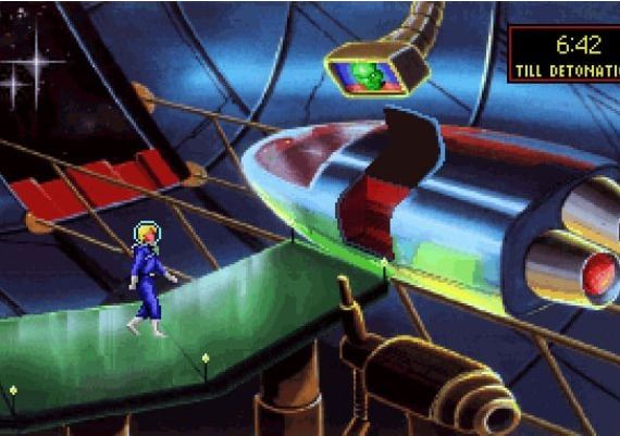 Space Quest - Collection EN Global Steam Digital Key