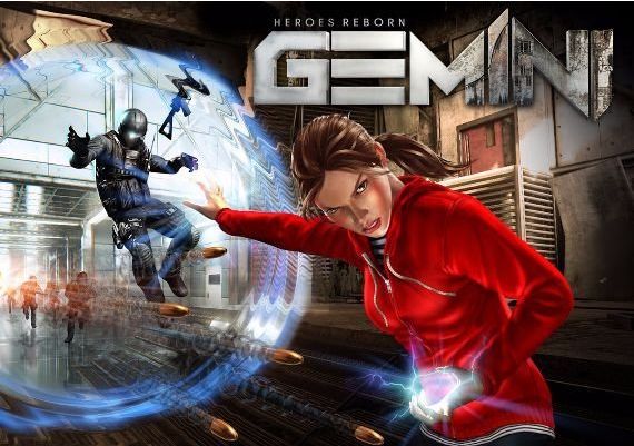 Gemini: Heroes Reborn EN/FR/IT/JA/PT/ES Global Steam Digital Key
