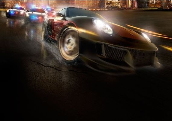 Need for Speed: Undercover EN Global Steam Digital Key