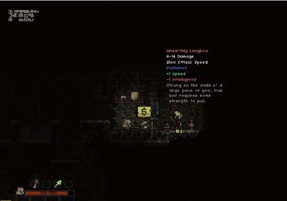 Vagante EN EU Steam Digital Key