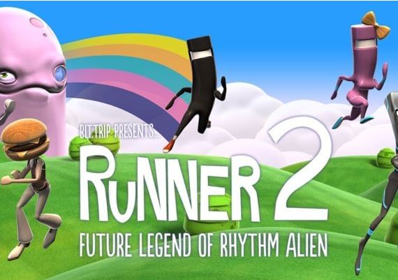 BIT.TRIP Presents... Runner2: Future Legend of Rhythm Alien EN Global Steam Digital Key