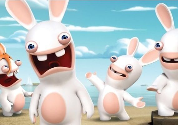 Rabbids Invasion: The Interactive TV Show EN United States Xbox One Digital Key