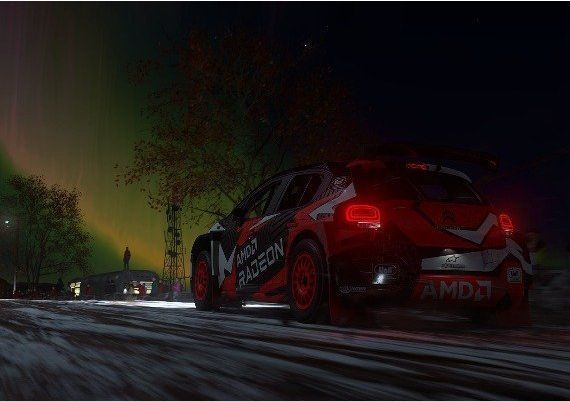 DIRT 5 EN/DE/FR/IT/ES United States Xbox One/Series Digital Key