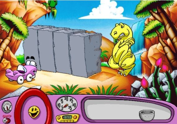 Putt-Putt Travels Through Time EN/DE/FR/NL Global Steam Digital Key