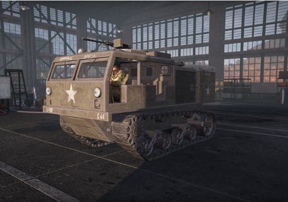 Steel Division 2 - Back To War Pack DLC EN/FR/IT/PL/CS/RU Global GOG Digital Key