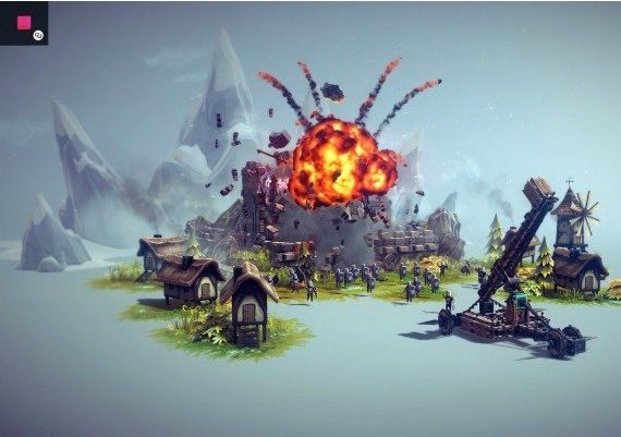 Besiege Console EN United States Xbox One/Series Digital Key
