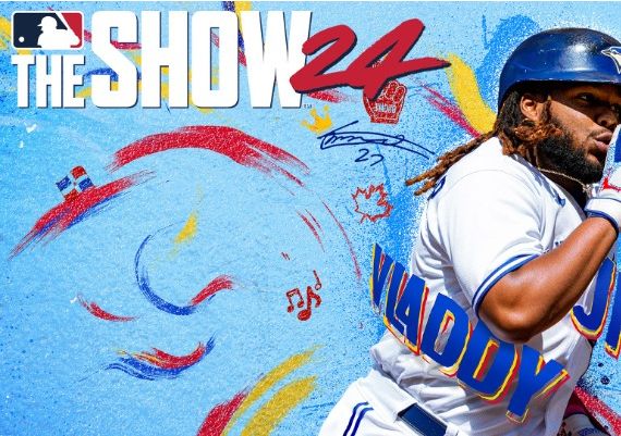 MLB: The Show 24 EN EU PS5 Digital Key