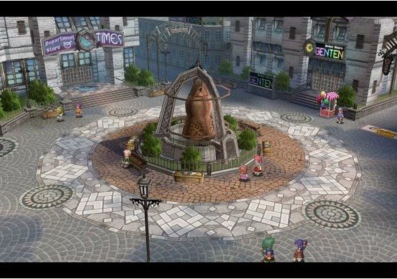 The Legend of Heroes: Trails From Zero EN/JA Global Steam Digital Key