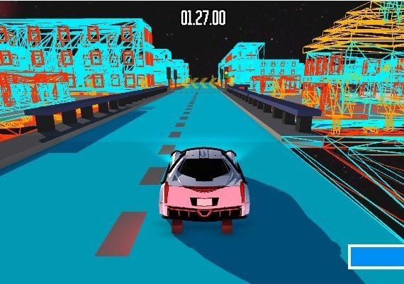 Vector Race EN Global Steam Digital Key