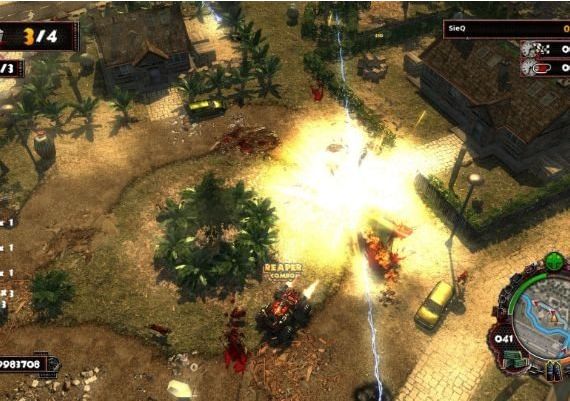 Zombie Driver HD - Apocalypse Pack DLC EN/DE/FR/IT/PL/ES Global Steam Digital Key