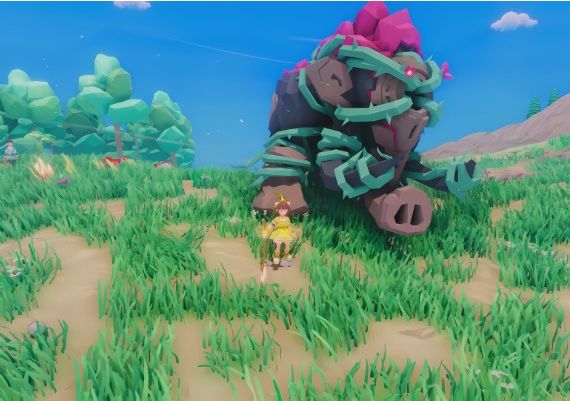 Pathless Woods EN/ZH/ZH Global Steam Digital Key