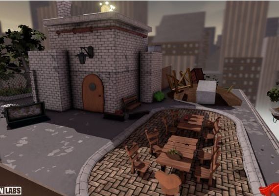 RUMP! - It's a Jump and Rump! EN Global Steam Digital Key