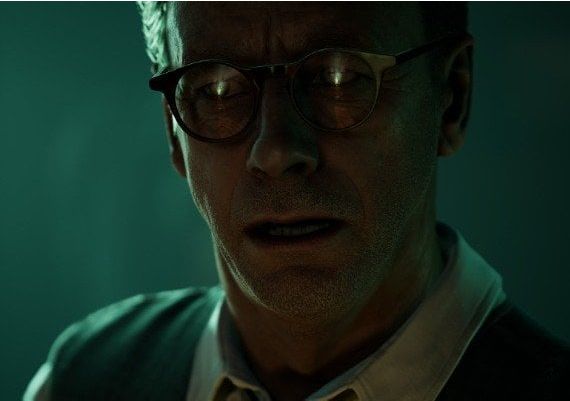 The Dark Pictures Anthology: The Devil In Me United States Steam Digital Key