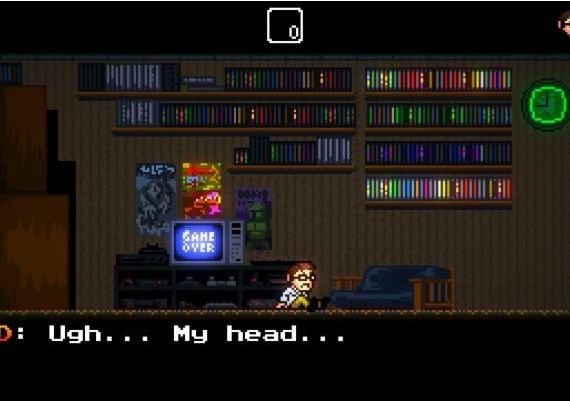 Angry Video Game Nerd II: ASSimilation EN Global Steam Digital Key