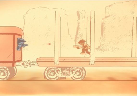 Gunman Clive EN Global Steam Digital Key