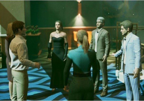 First Class Trouble - Winter Pack DLC EN/DE/FR/PT/ES Global Steam Digital Key