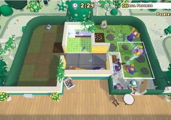 Tools Up! Garden Party - Episode 1: The Tree House DLC EU Steam Digital Key