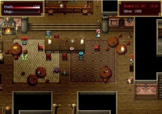 Moonstone Tavern: A Fantasy Tavern Sim! EN Global Steam Digital Key